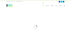 Desktop Screenshot of itprobusiness.com